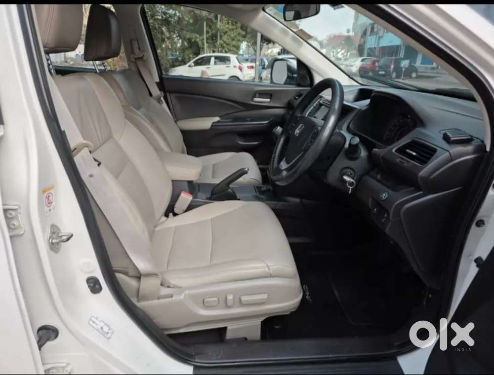 Honda Cr-v 2014 Petrol Well Maintained