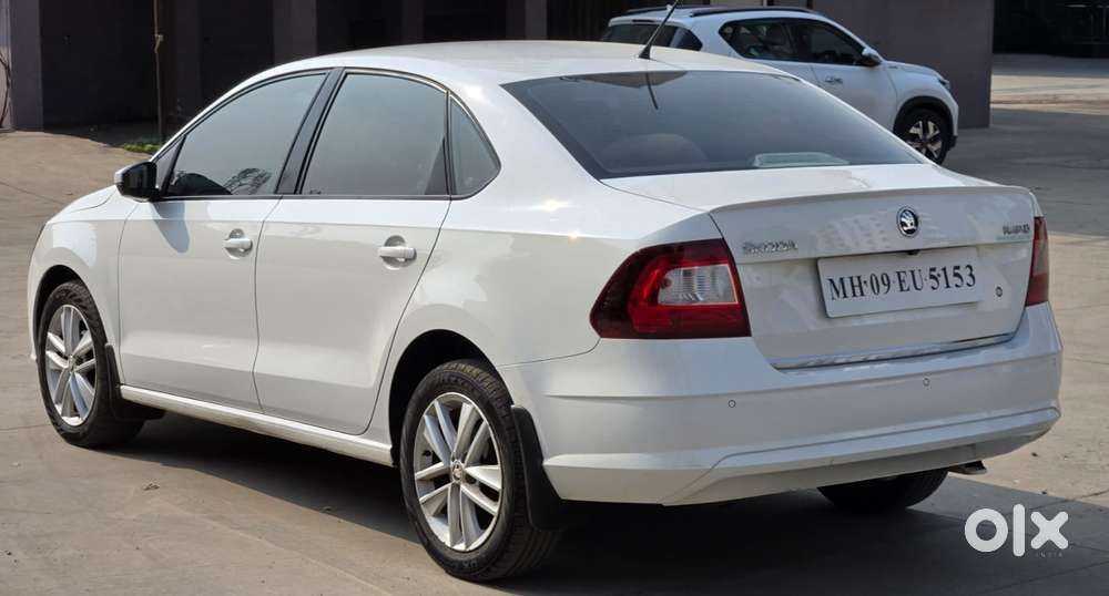 Skoda Rapid 1.5 Tdi Style/1.5 At Style, 2018, Diesel