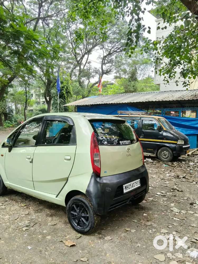 Tata Nano Xt 2012 Petrol