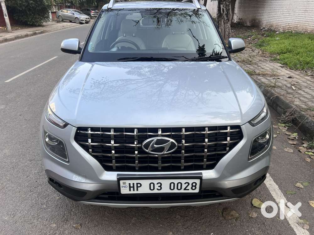 Hyundai Venue 1.0l Turbo Gdi Sx(o) Mt, 2020, Petrol