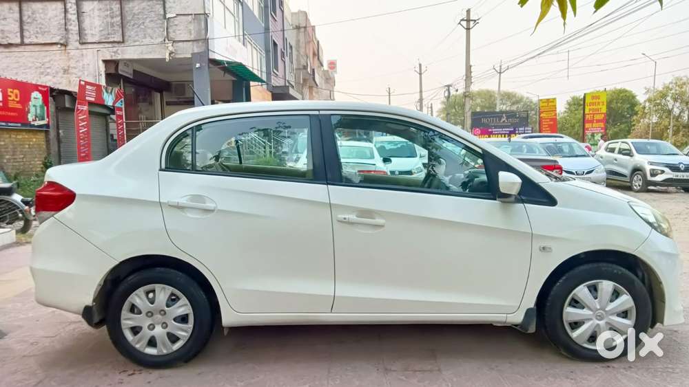 Honda Amaze S I-vtech, 2013, Petrol