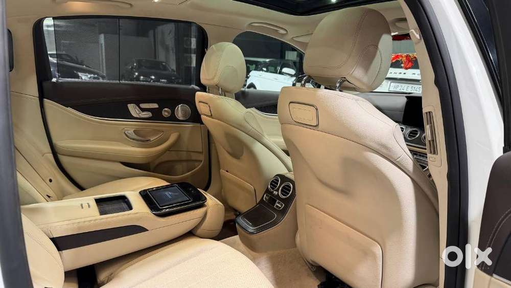 Mercedes-benz E-class E200 Lwb, 2021, Petrol