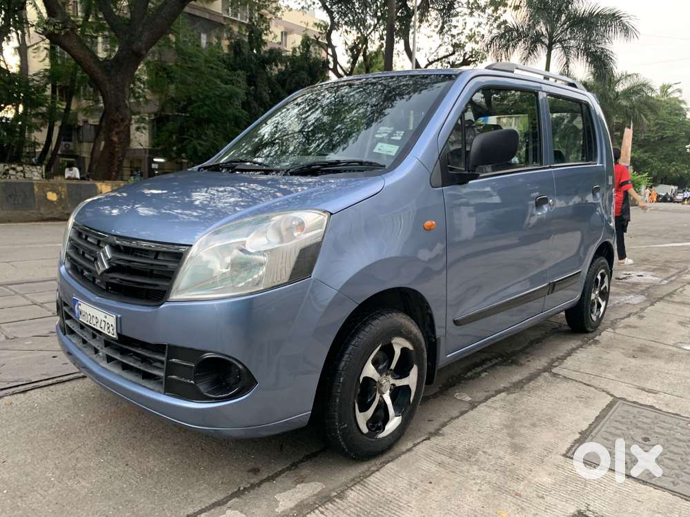 Maruti Suzuki Wagon R 1.0 2010-2013 Lxi Cng, 2012, Cng & Hybrids