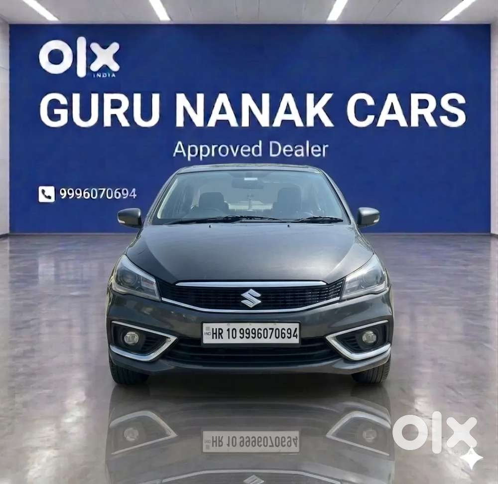 Maruti Suzuki Ciaz Alpha 1.5 At, 2024, Petrol