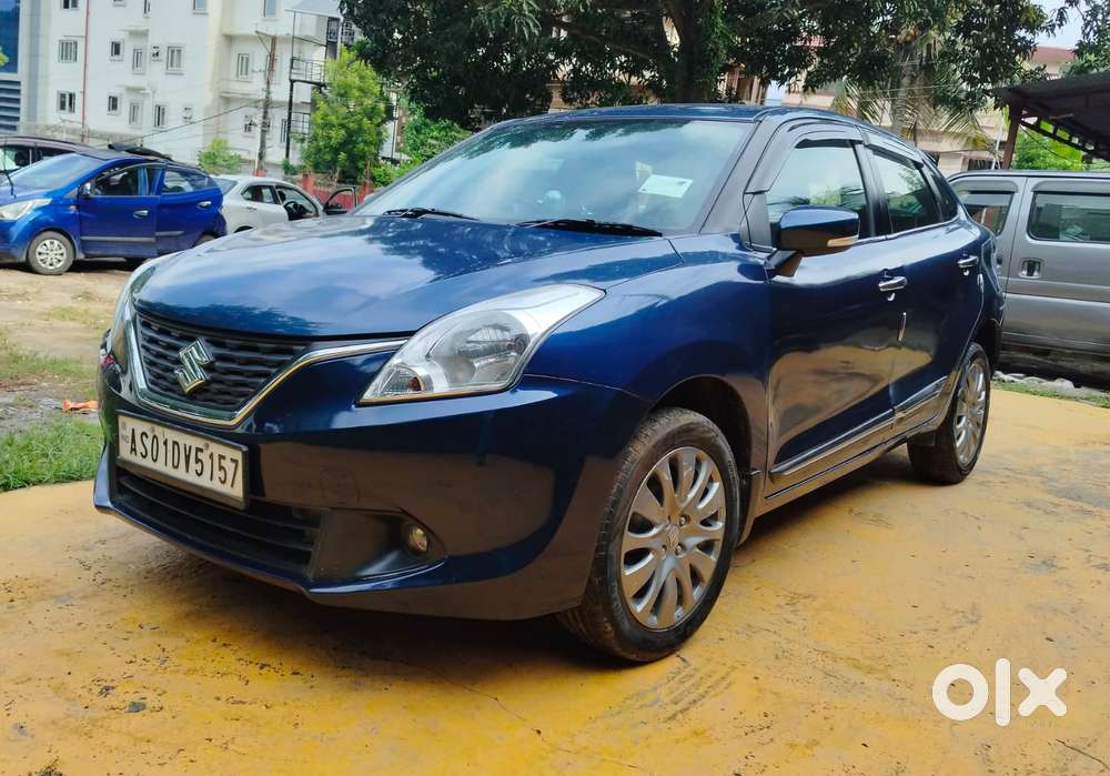 Maruti Suzuki Baleno 1.2 Zeta, 2018, Petrol