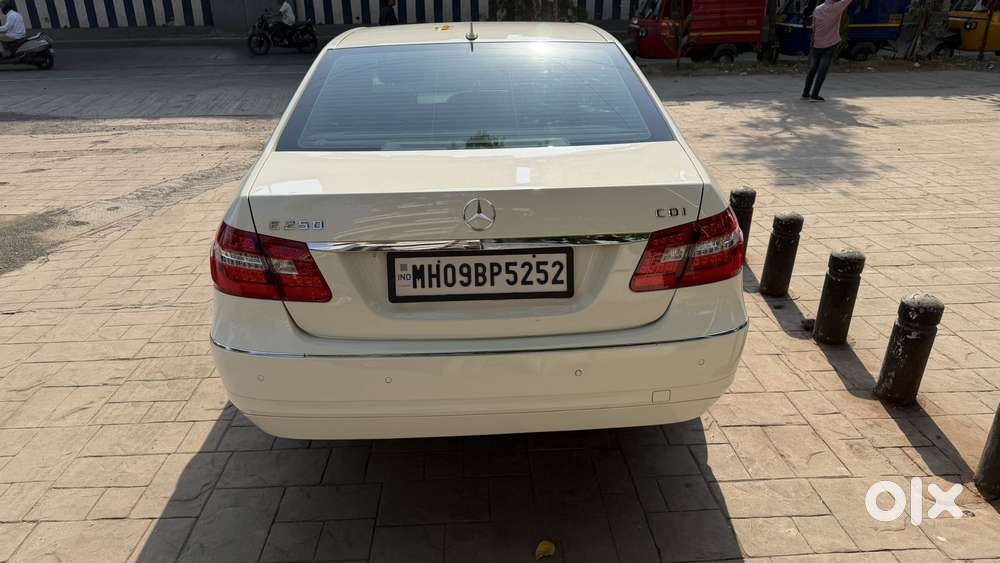 Mercedes-benz E-class 250 D, 2010, Diesel