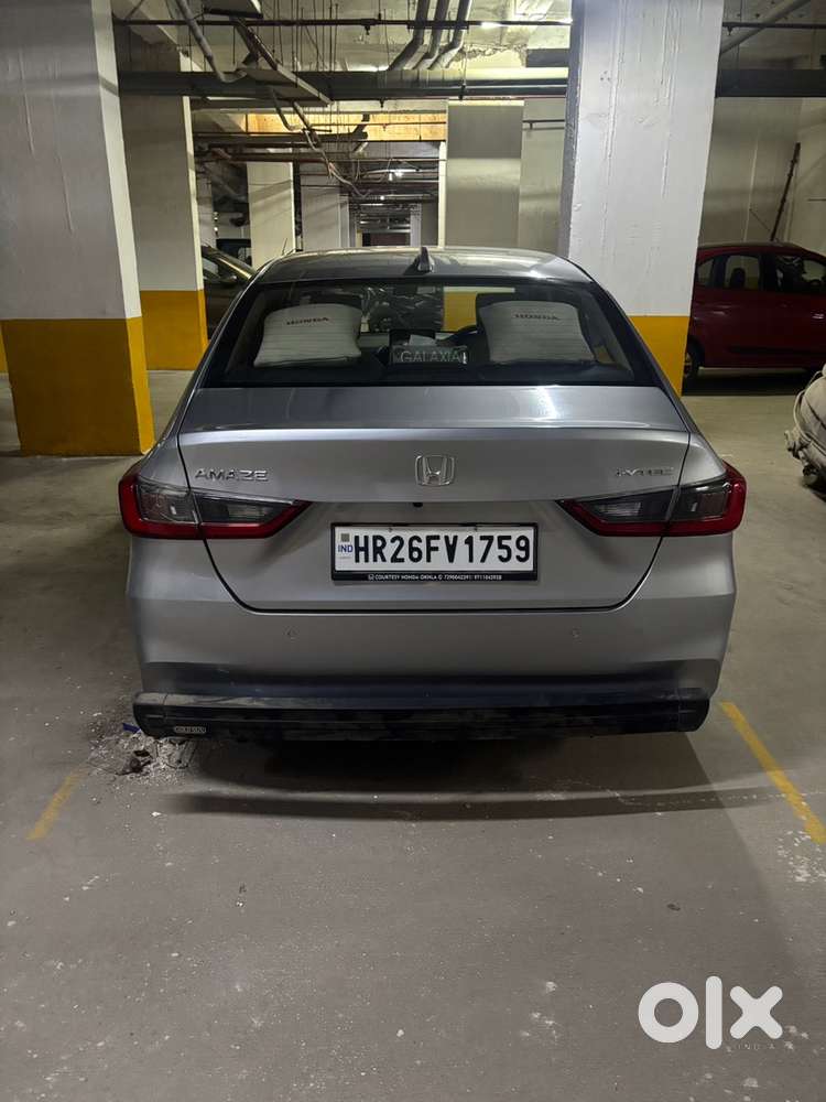 Honda Amaze New Model July 2025 Automatic With Cng