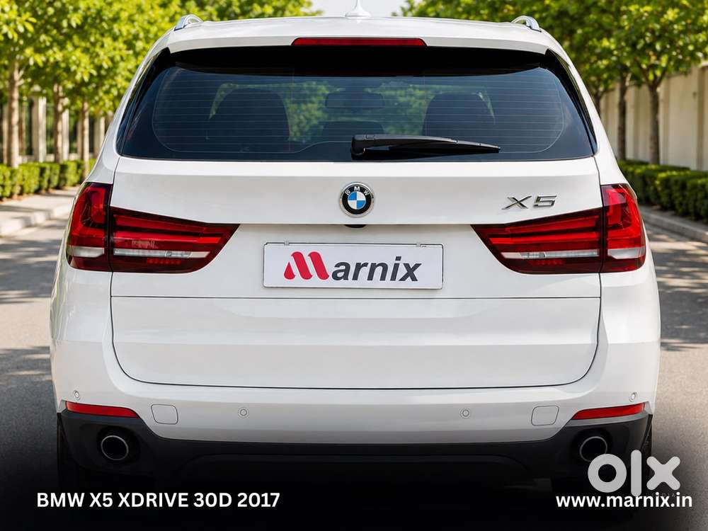 Bmw X5 Xdrive 30 D, 2017, Diesel
