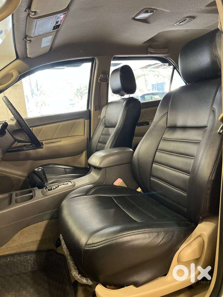 Toyota Fortuner 3.0 4x2 Automatic, 2013, Diesel