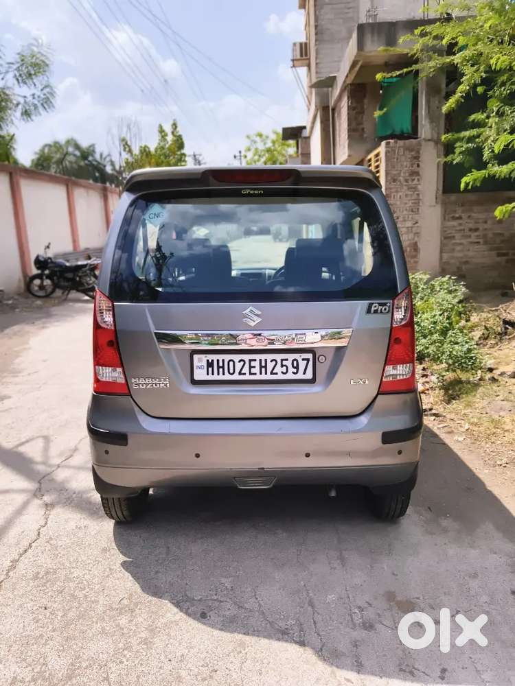 Maruti Suzuki Wagon R Lxi 2016 November