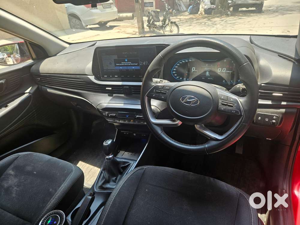 Hyundai I20 Asta (o) 1.0 Turbo Dct, 2021, Petrol