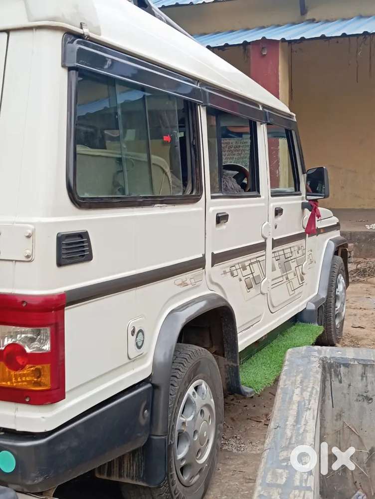 Mahindra Bolero 2019