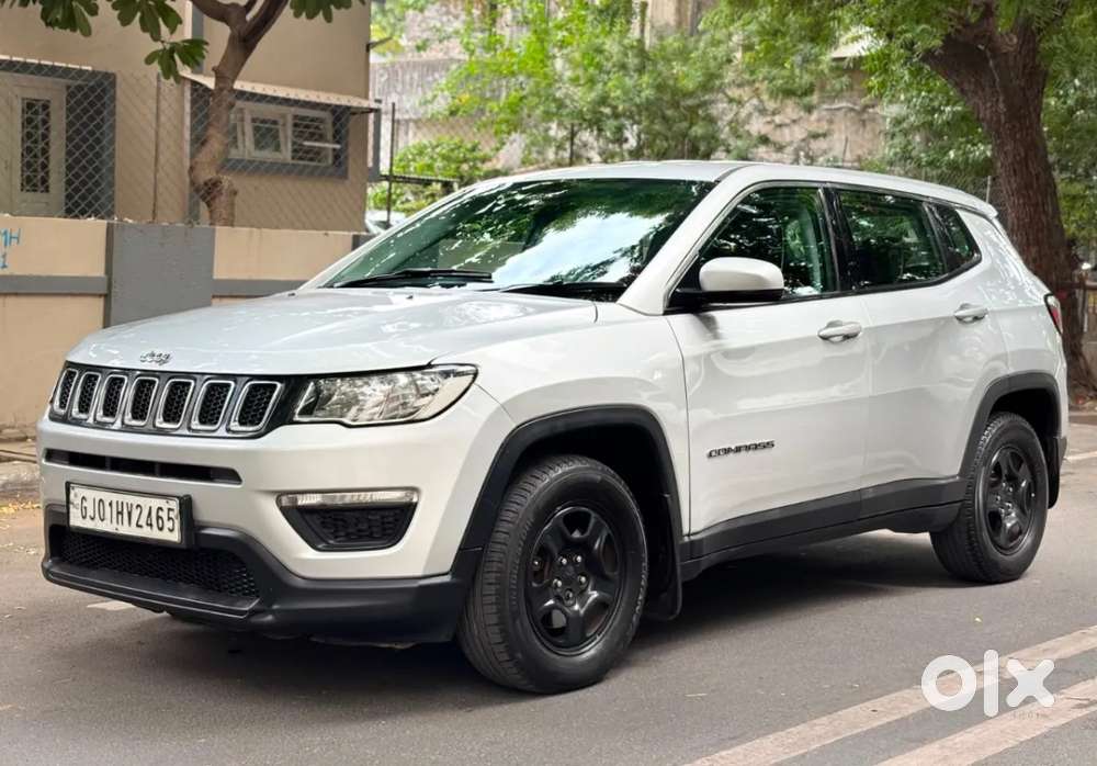 Jeep Compass 2.0 Sport Diesel, 2018, Diesel