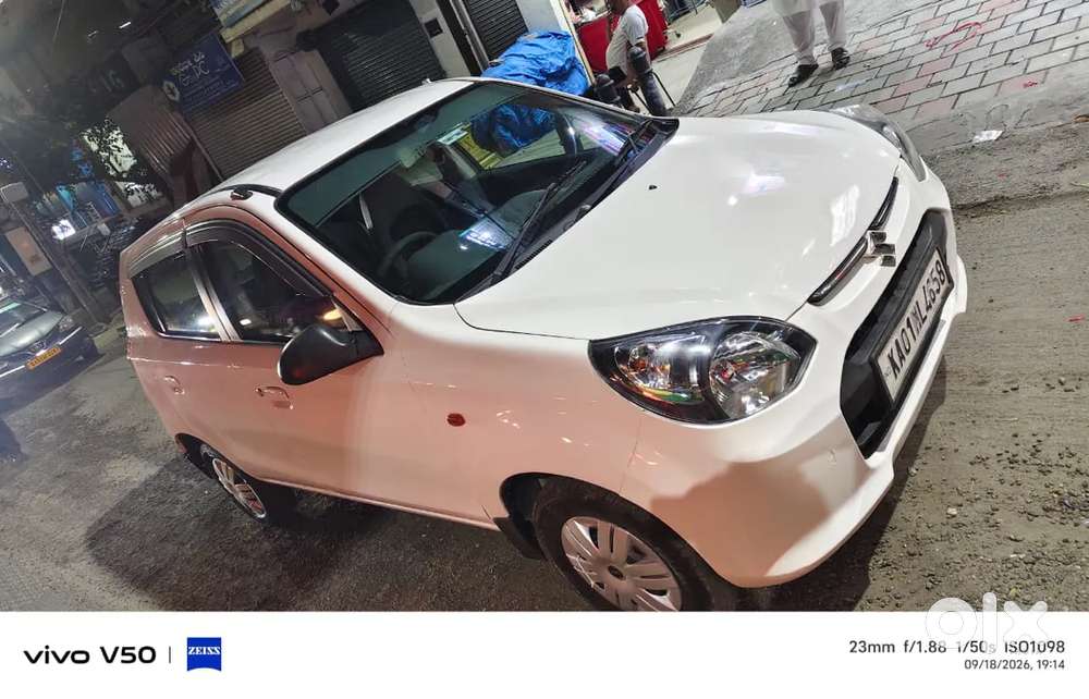 Maruti Suzuki Alto 800 Lxi, 2014, Petrol