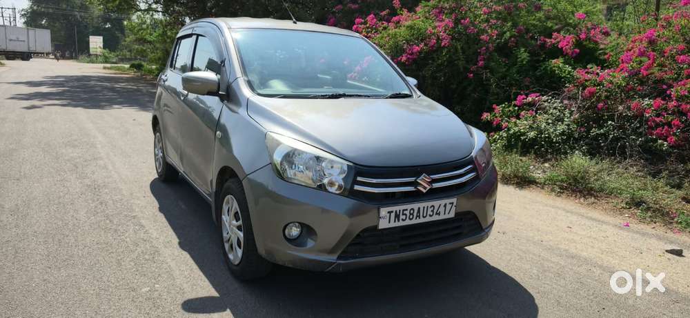 Maruti Suzuki Celerio Vxi Mt, 2017, Petrol