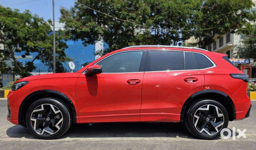 Volkswagen Tiguan R-line 320nm, 2025, Petrol