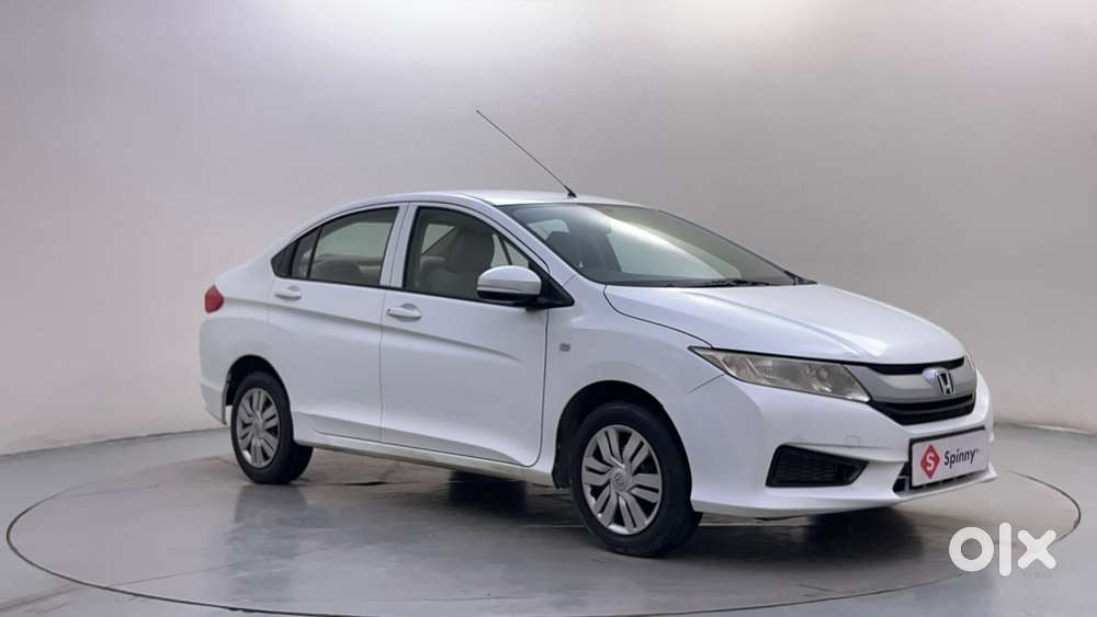 Honda City S, 2016, Petrol