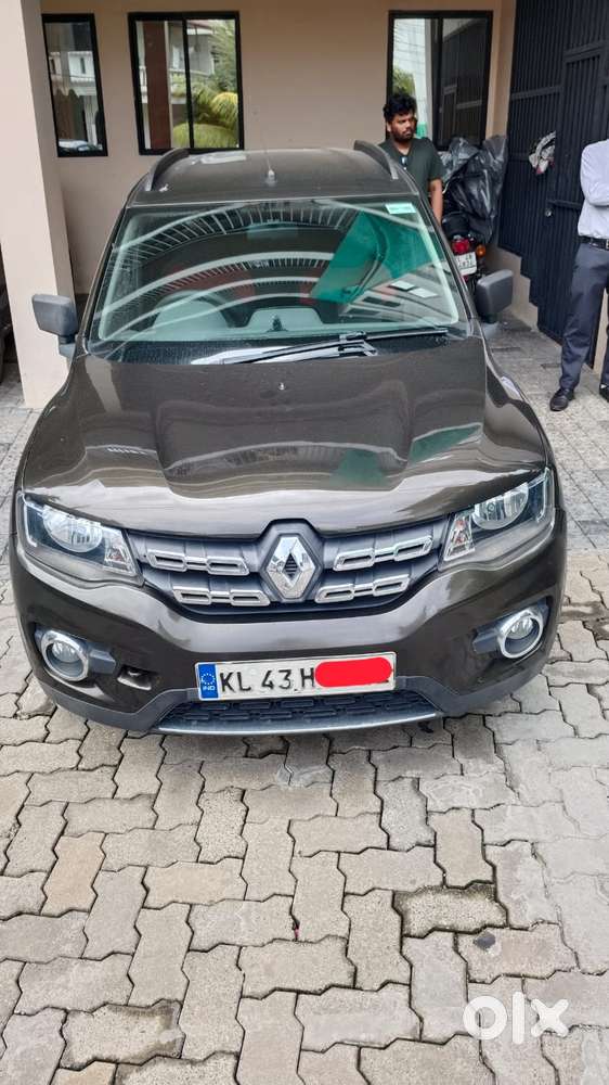 Renault Kwid 1.0 Rxt Edition, 2015, Petrol