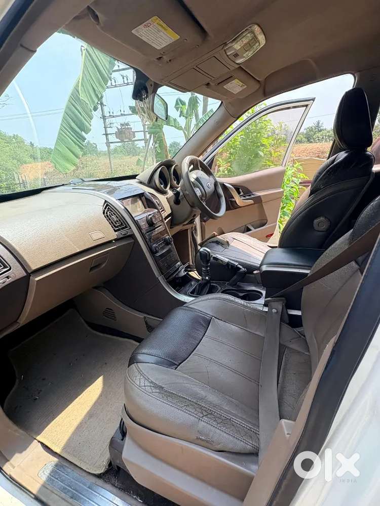Mahindra Xuv500 2012 Diesel