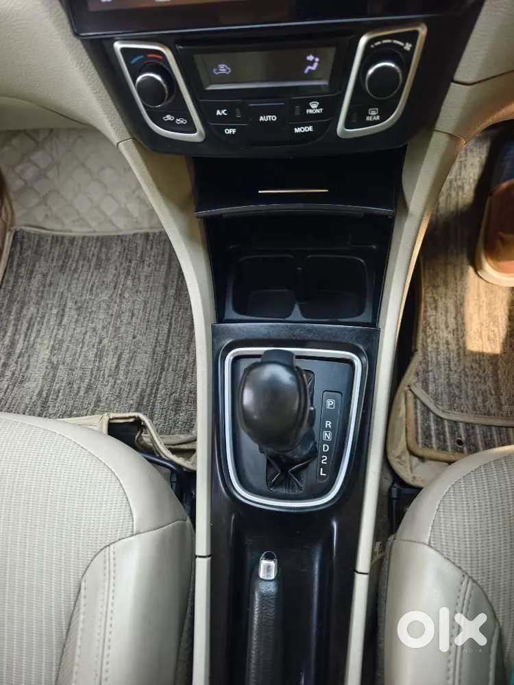 Maruti Suzuki Ciaz 2018 Automatic