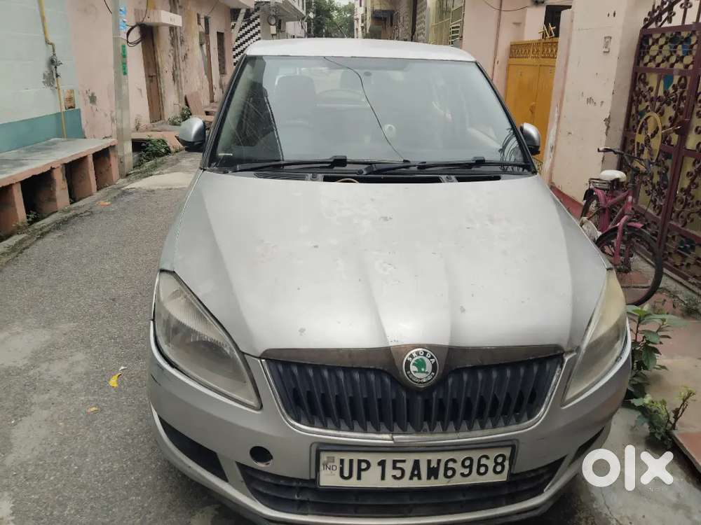 Skoda Fabia 2011 Variant