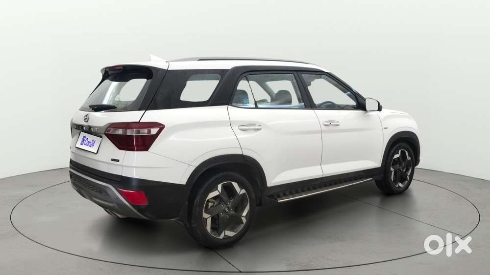Hyundai Alcazar 1.5 Signature (o) Diesel At 7 Str, 2024, Petrol