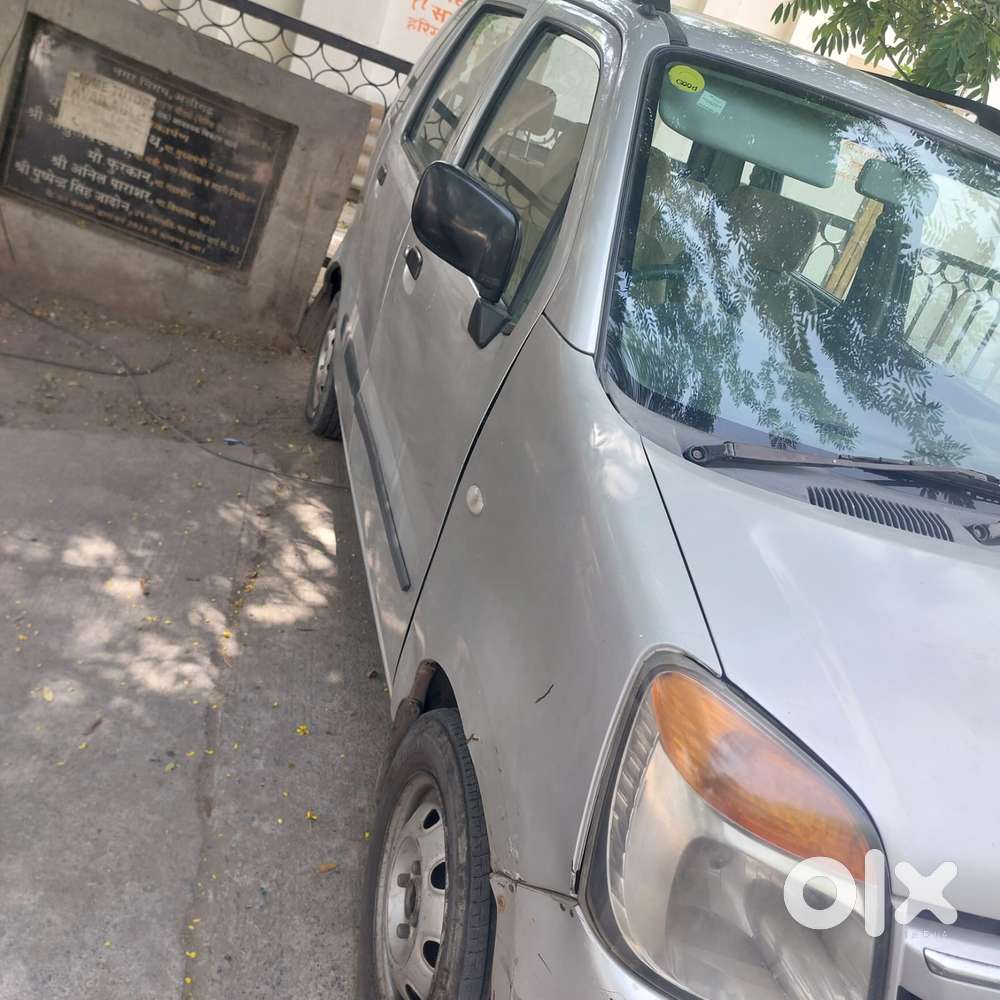 Maruti Suzuki Wagon R Lxi, 2008, Petrol