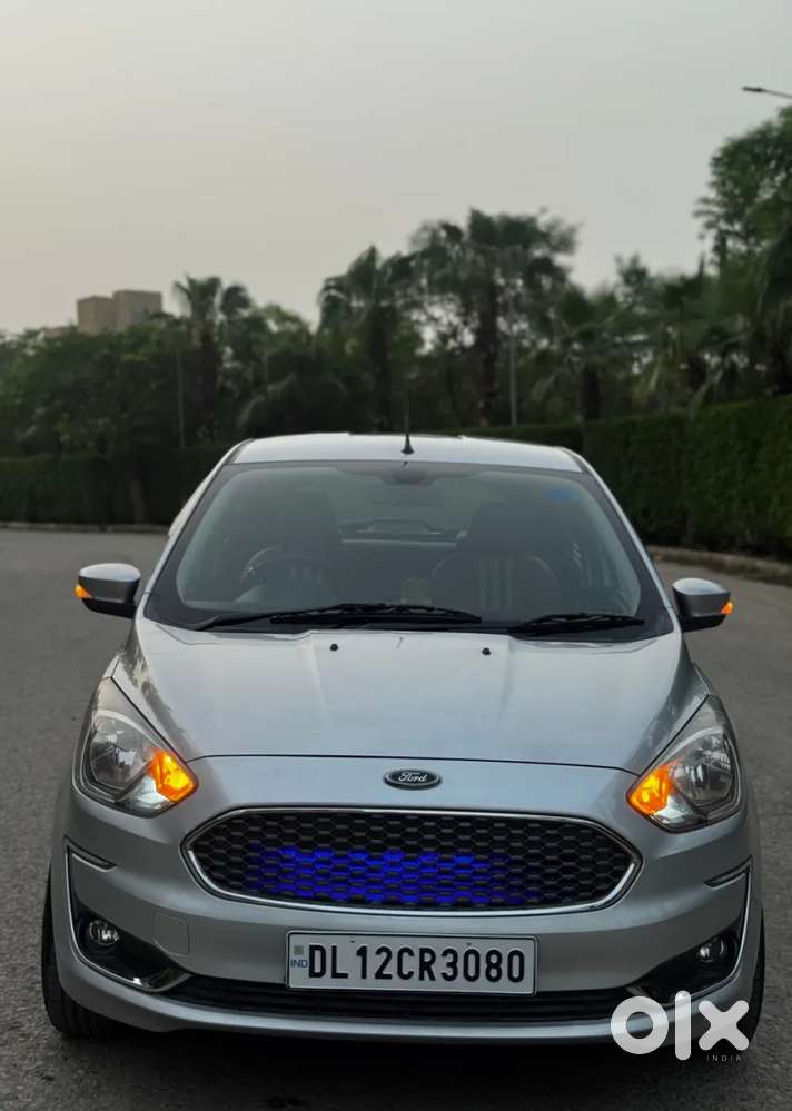 Ford Figo Titanium, 2019, Petrol