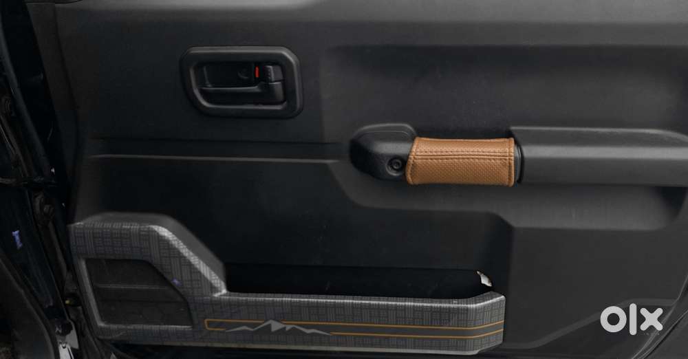 Maruti Suzuki Jimny Zeta Mt, 2023, Petrol