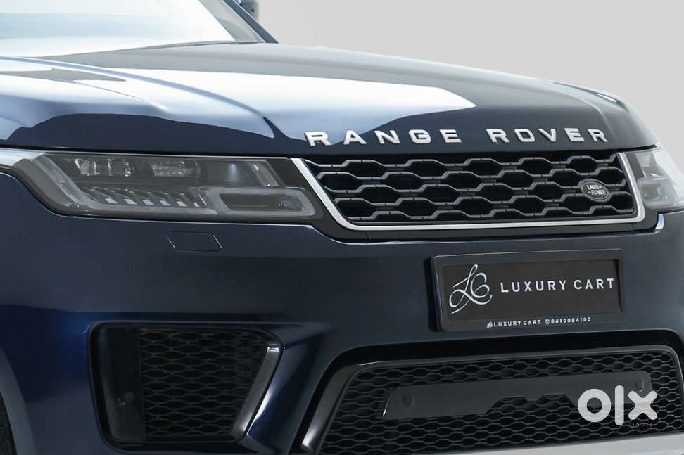 Land Rover Range Sport 2.0 Petrol S, 2020, Petrol