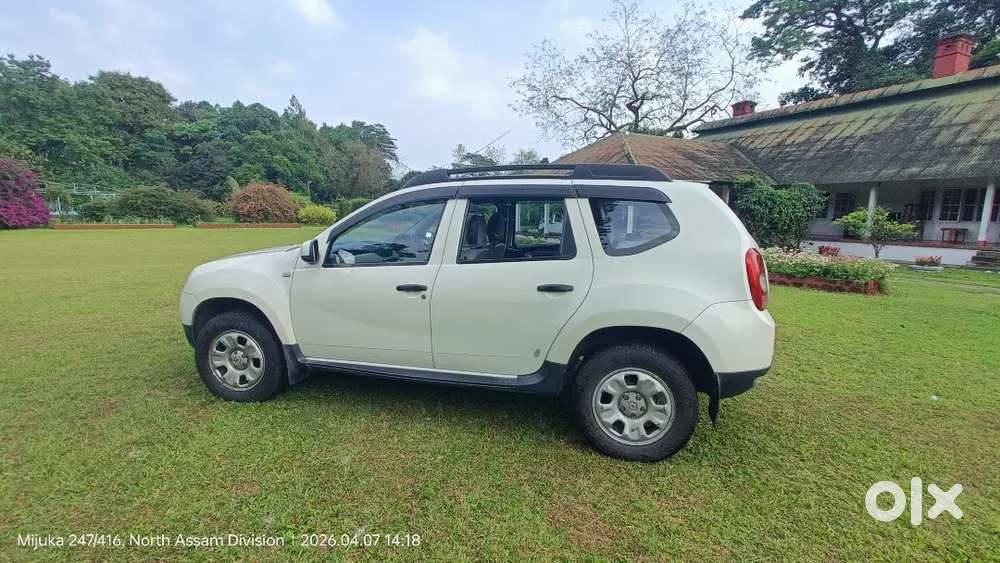 Renault Duster 2014 Diesel 158000 Km Driven