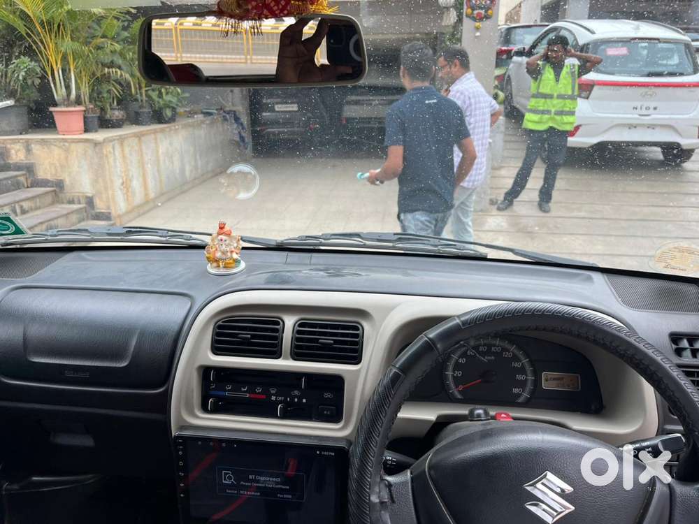 Maruti Suzuki Eeco 5 Str Ac (o), 2022, Petrol