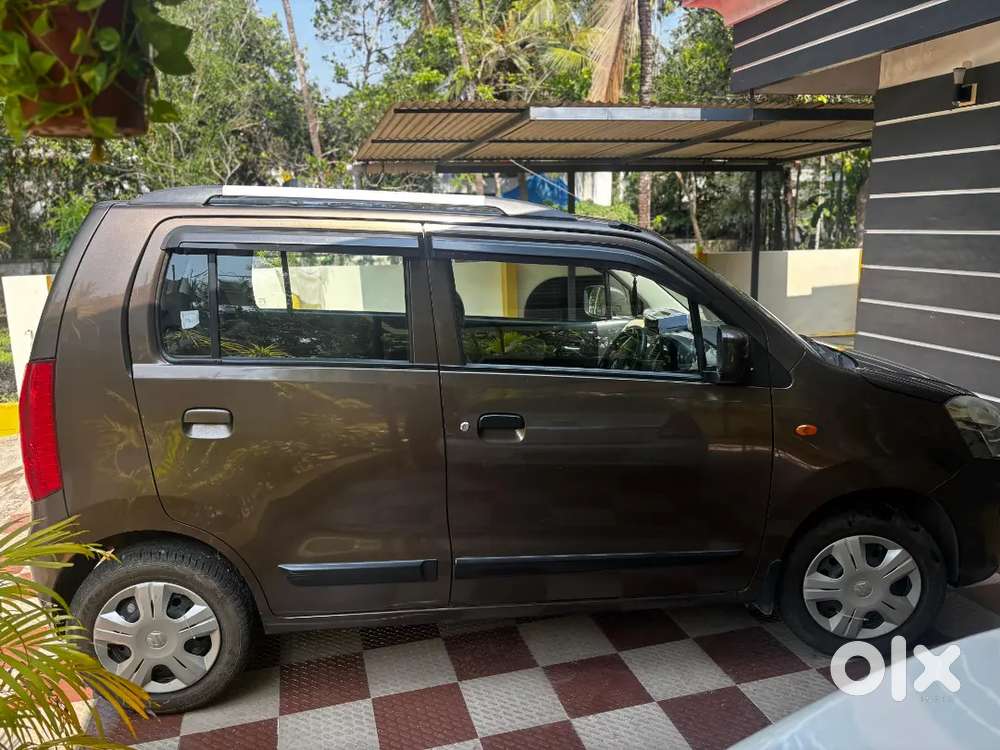 Maruti Suzuki Wagon R 2018 Petrol Good Condition