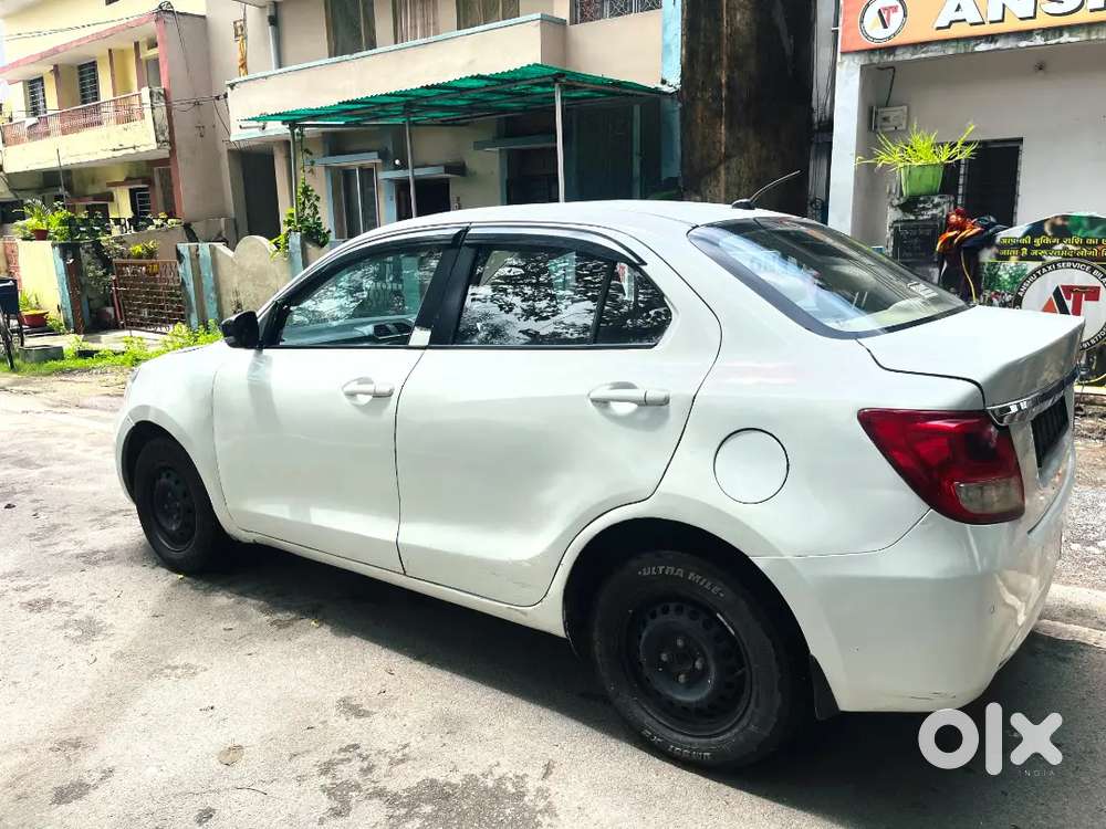 Maruti Suzuki Dzire 2022 Petrol Manual