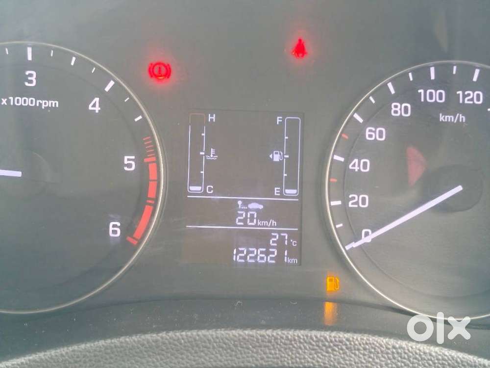 Hyundai Creta 1.4 E Plus Crdi, 2017, Diesel