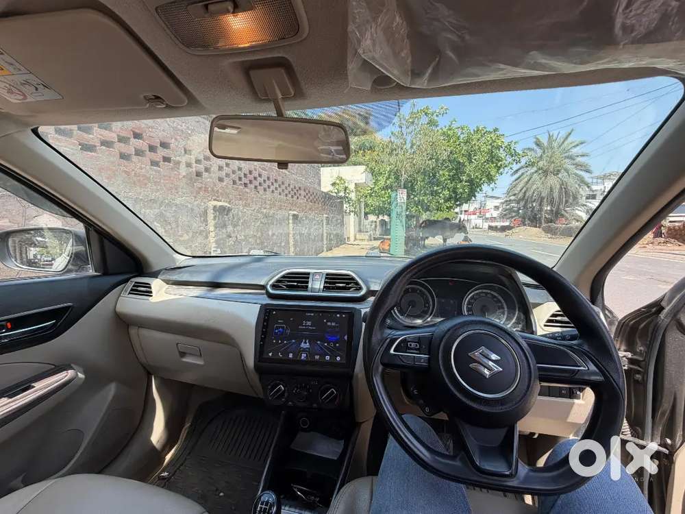 Maruti Suzuki Dzire 2022 Petrol Good Condition
