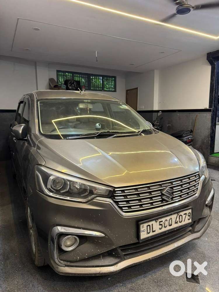 2019 Ertiga Zdi+ Smart Hybrid Diesel  Top Model