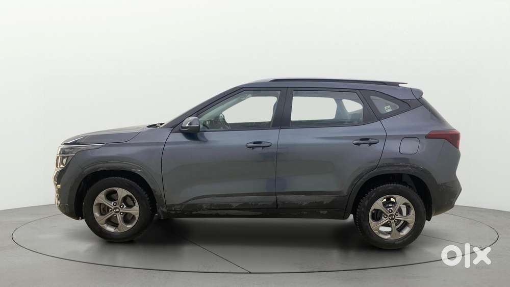 Kia Seltos Htk Plus G, 2019, Petrol