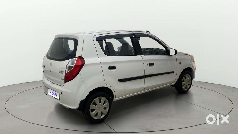 Maruti Suzuki Alto K10 Vxi, 2015, Petrol