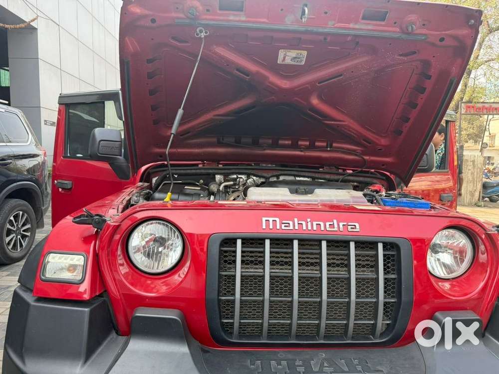Mahindra Thar 2022 Diesel 49000 Km Driven
