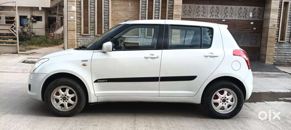 Maruti Suzuki Swift Vdi (o), 2010, Diesel
