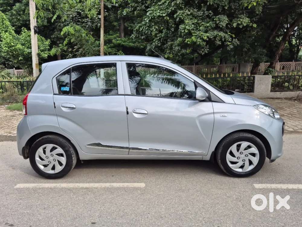 Hyundai Santro Sportz Amt, 2018, Petrol