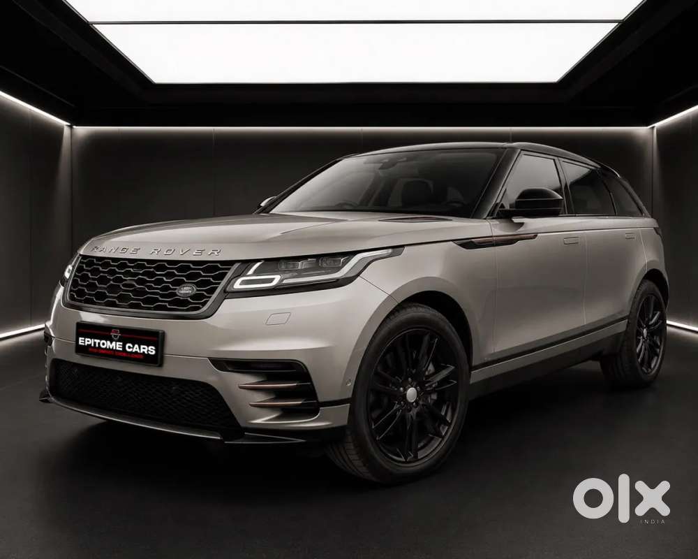 Land Rover Range Velar, 2019, Petrol