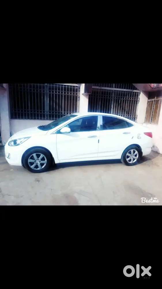 Hyundai Verna 2013 Petrol Well Maintained