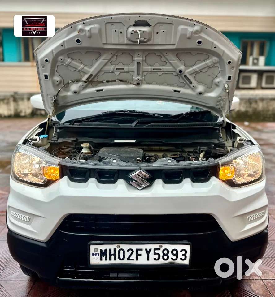 Maruti Suzuki S-presso Vxi, 2023, Petrol