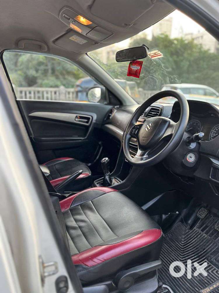 Maruti Suzuki Vitara Brezza Zdi, 2018, Diesel