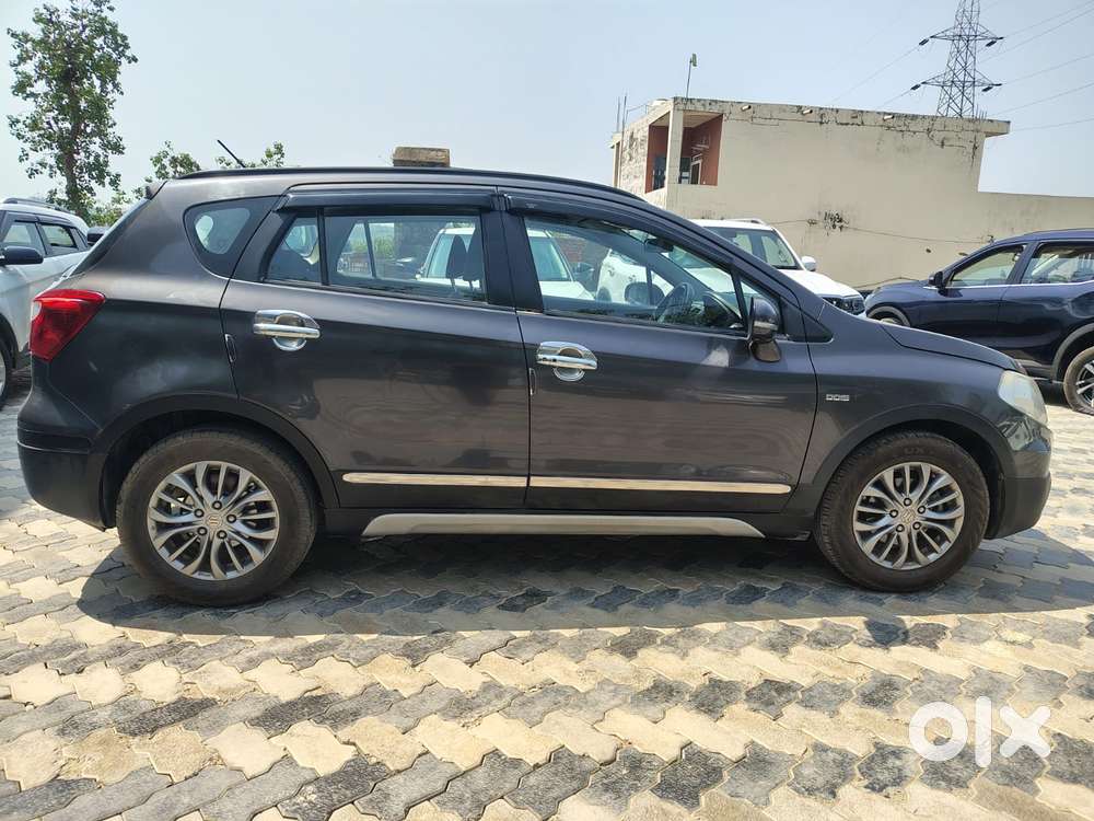 Maruti Suzuki S-cross Zeta 1.3, 2017, Diesel