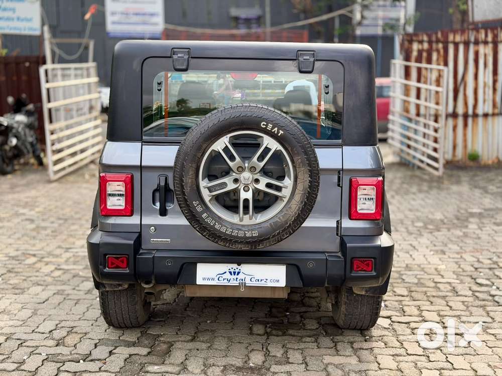 Mahindra Thar Lx 4x4 Hardtop, 2023, Petrol
