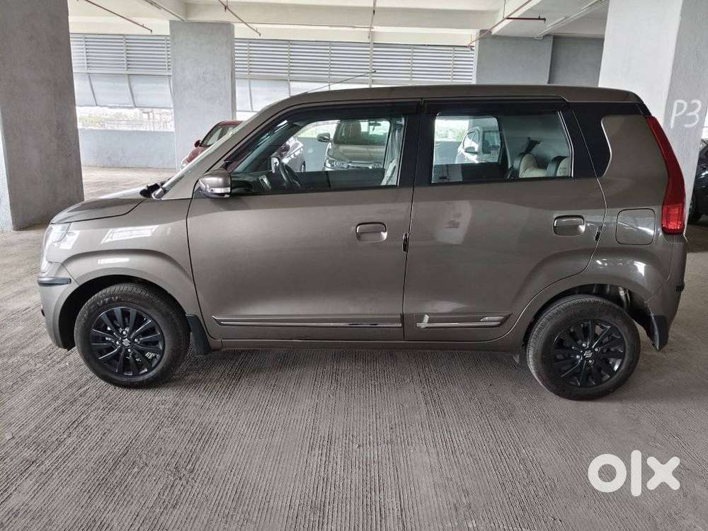 Maruti Suzuki Wagon R 1.2 Zxi Amt, 2024, Petrol
