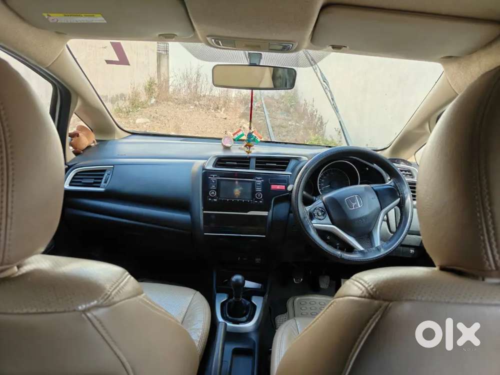Honda Jazz 2015
